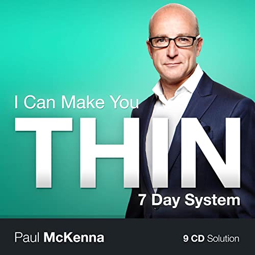 Cover of I Can Make You Thin