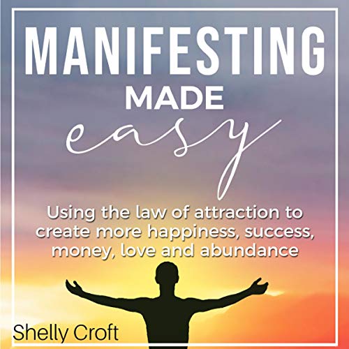 Cover of Manifesting Made Easy