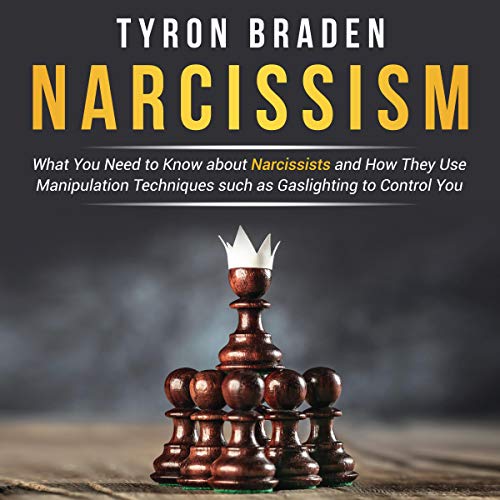 Cover of Narcissism