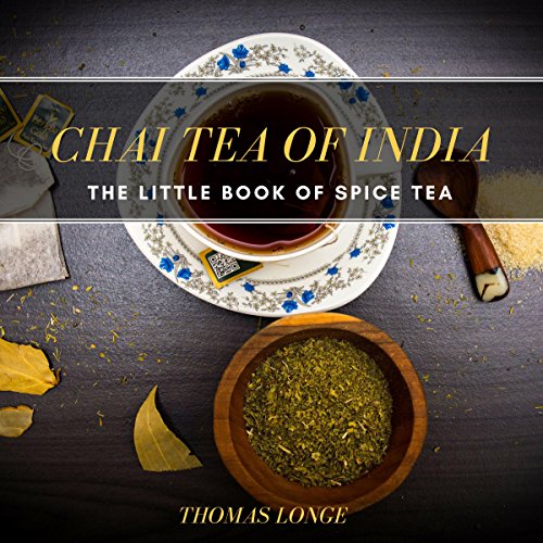 Cover of Chai Tea of India