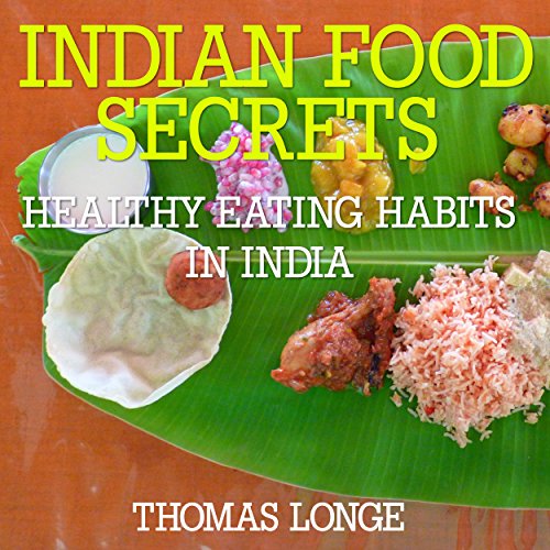 Cover of Indian Food Secrets