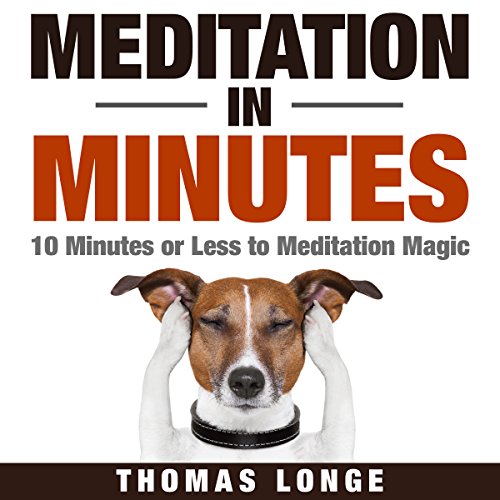 Cover of Meditation in Minutes