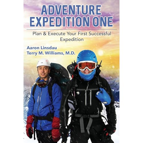 Cover of Adventure Expedition One