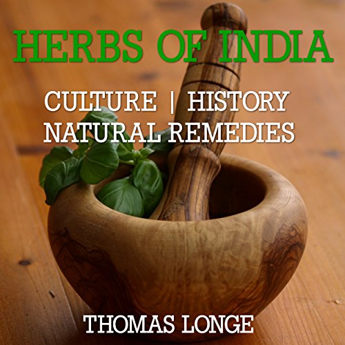 Cover of Herbs of India