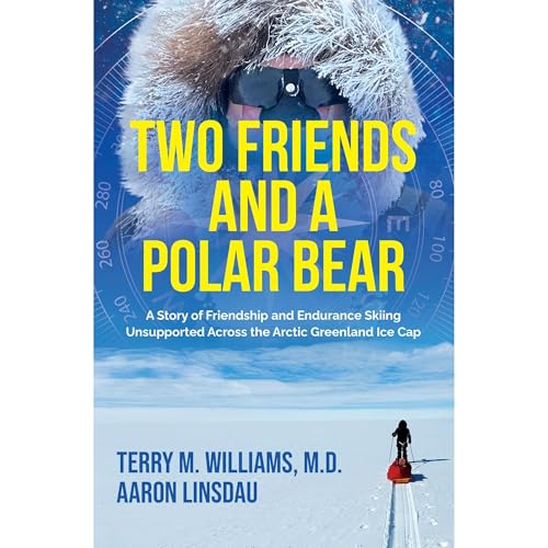 Cover of Two Friends and a Polar Bear