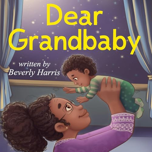Cover of Dear Grandbaby