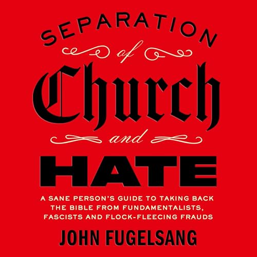Cover of Separation of Church and Hate