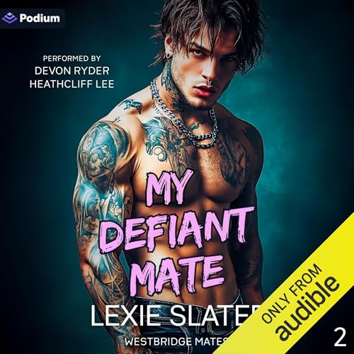 Cover of My Defiant Mate
