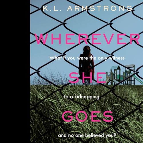 Cover of Wherever She Goes