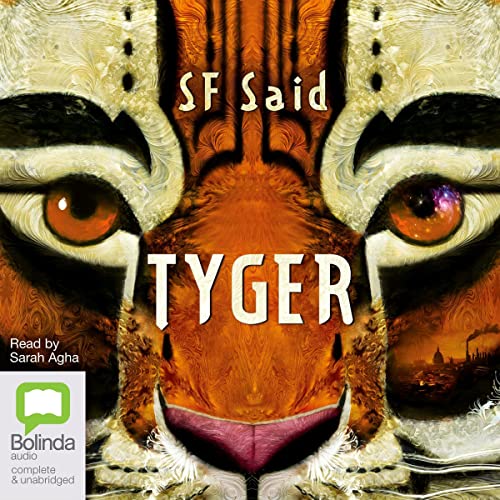 Cover of Tyger