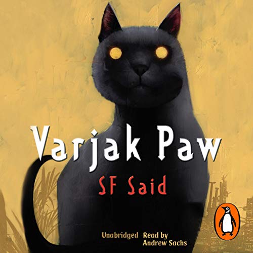 Cover of Varjak Paw