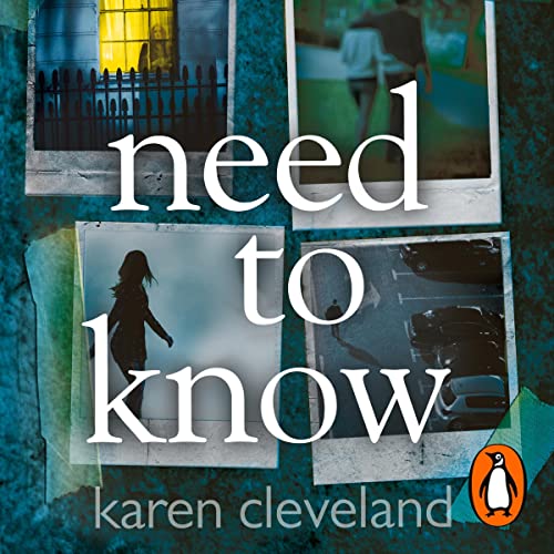 Cover of Need To Know