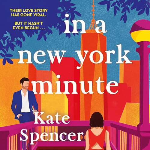 Cover of In A New York Minute