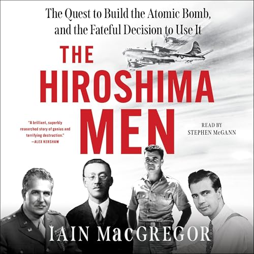 Cover of The Hiroshima Men