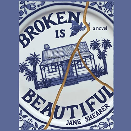 Cover of Broken Is Beautiful