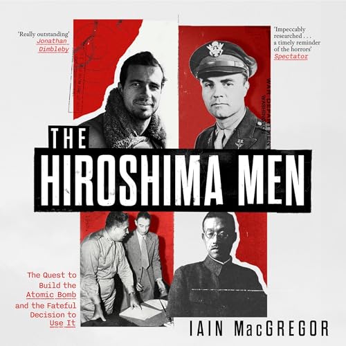 Cover of The Hiroshima Men
