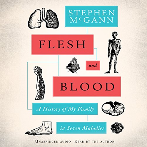Cover of Flesh and Blood