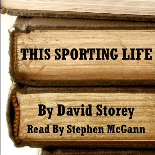 Cover of This Sporting Life