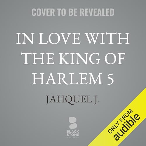 Cover of In Love with the King of Harlem 5