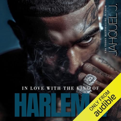 Cover of In Love with the King of Harlem 4