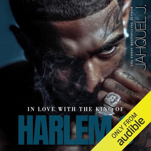 Cover of In Love with the King of Harlem 3