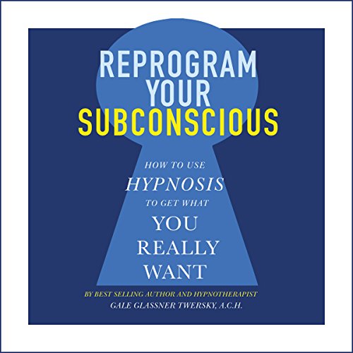 Cover of Reprogram Your Subconscious