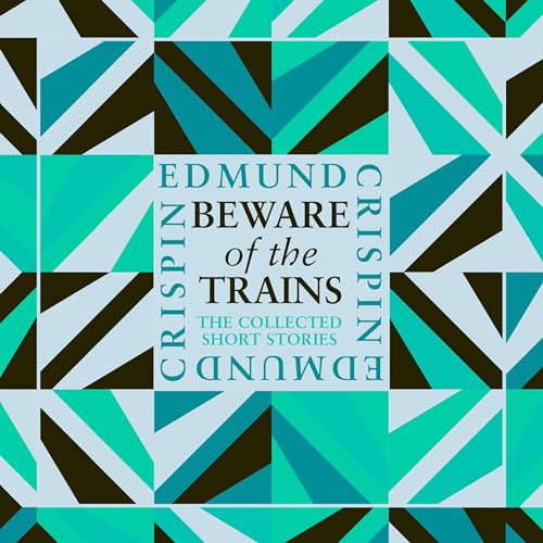 Cover of Beware of the Trains