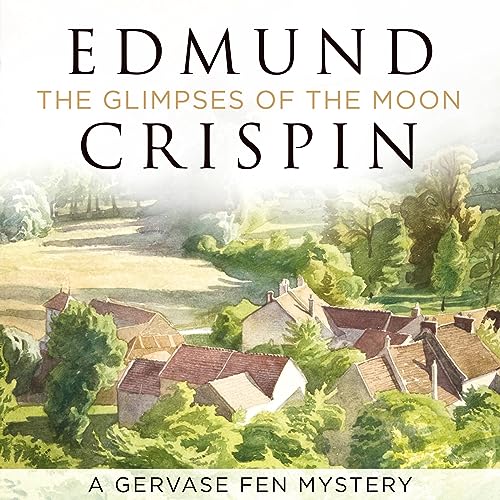 Cover of The Glimpses of the Moon
