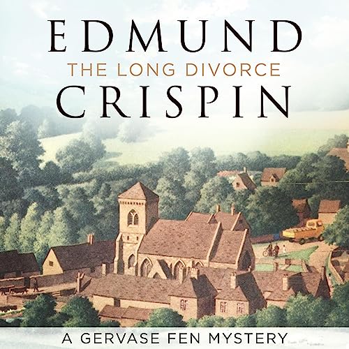 Cover of The Long Divorce