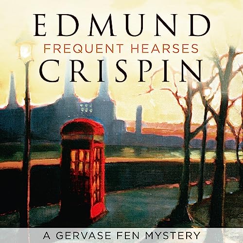 Cover of Frequent Hearses