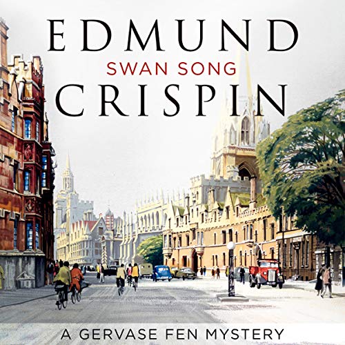 Cover of Swan Song