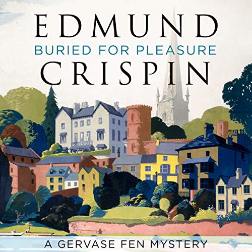 Cover of Buried for Pleasure