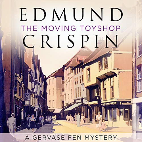 Cover of The Moving Toyshop