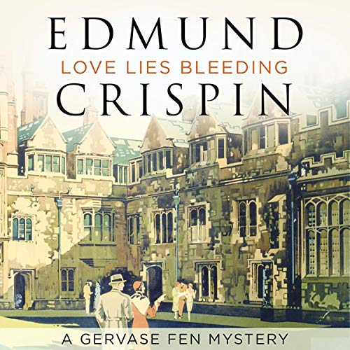 Cover of Love Lies Bleeding