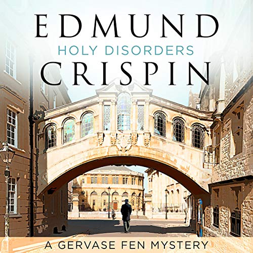 Cover of Holy Disorders