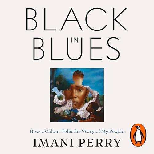 Cover of Black in Blues