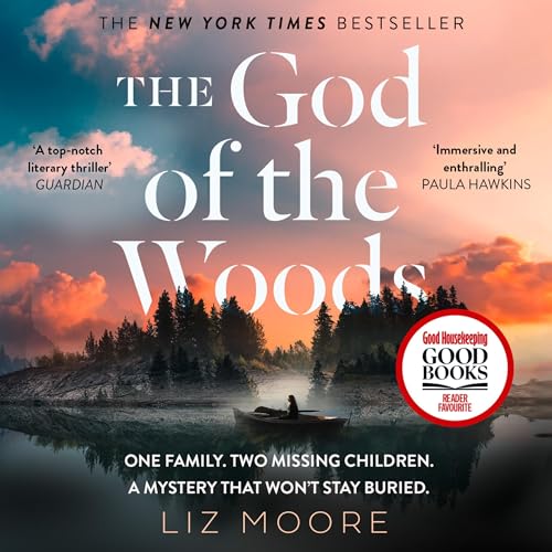 Cover of The God of the Woods