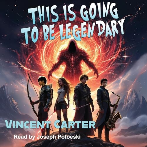 Cover of This Is Going to Be Legendary
