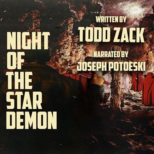Cover of Night of the Star Demon