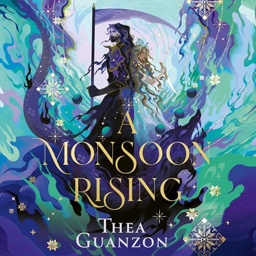 Cover of A Monsoon Rising