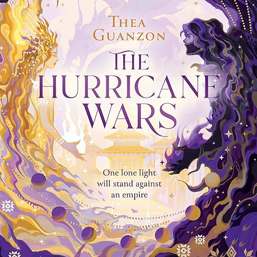 Cover of The Hurricane Wars