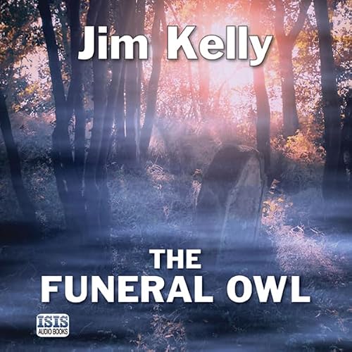 Cover of The Funeral Owl