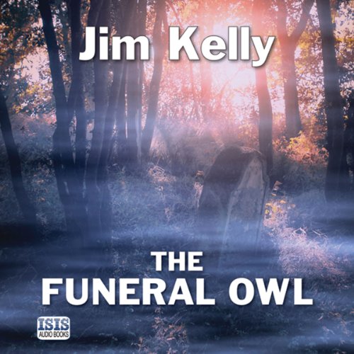 Cover of The Funeral Owl