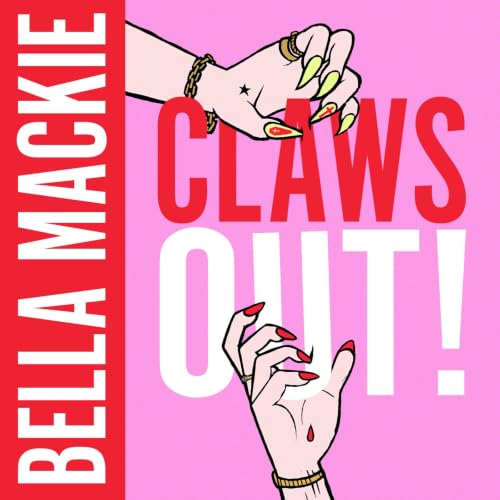 Cover of Claws Out!