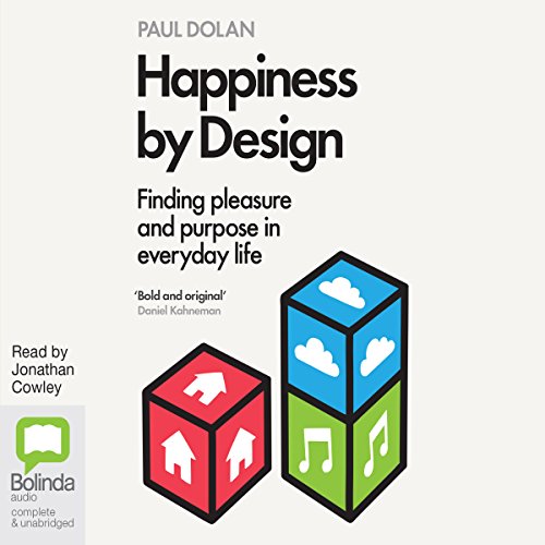 Cover of Happiness by Design