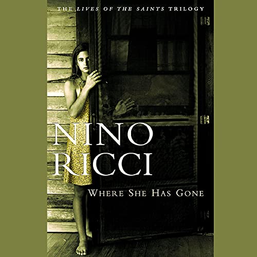 Cover of Where She Has Gone