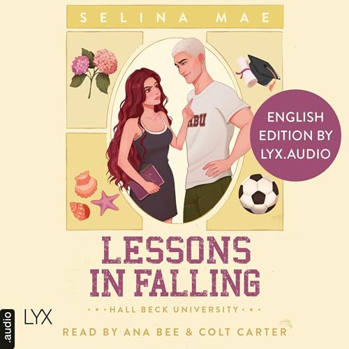 Cover of Lessons in Falling