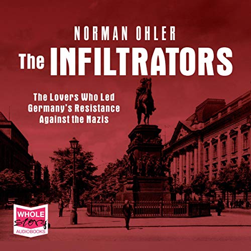 Cover of The Infiltrators