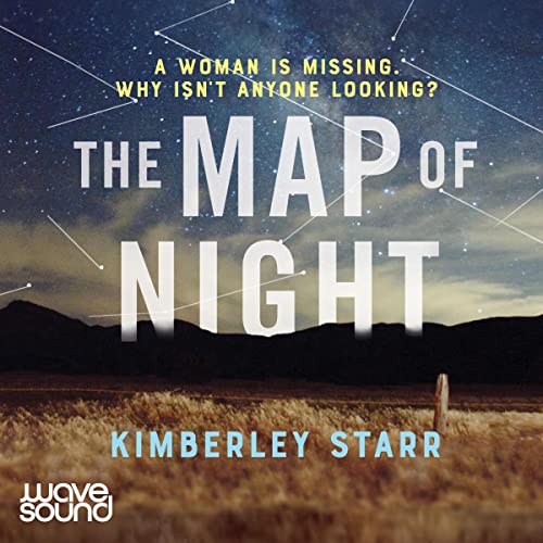 Cover of The Map of Night