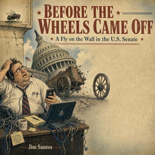 Cover of Before the Wheels Came Off